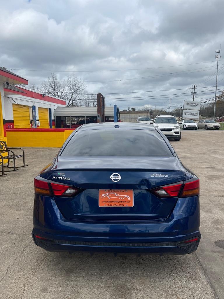 Nissan Altima 2.5 S 2020