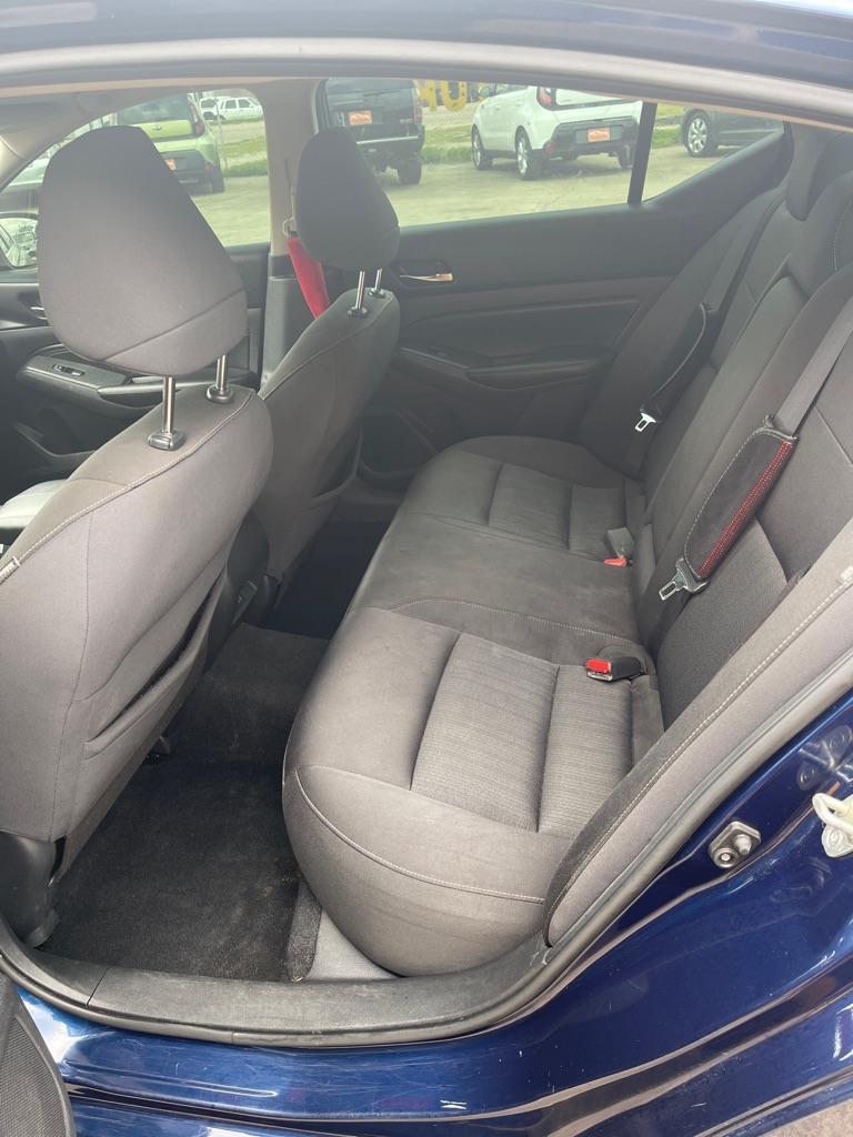 Nissan Altima 2.5 S 2020