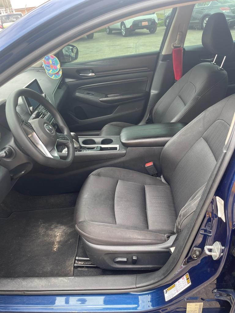 Nissan Altima 2.5 S 2020