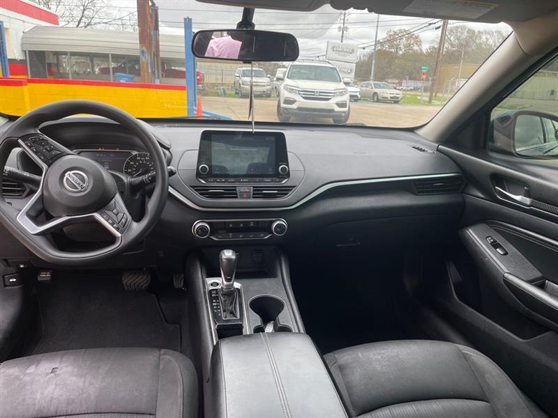 Nissan Altima 2.5 S 2020