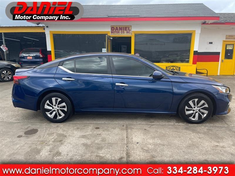 2020 Nissan Altima 2.5 S