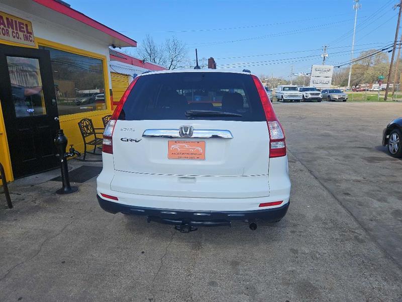 Honda CR-V EX-L 2WD 5-Speed AT 2010