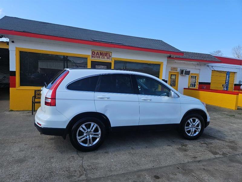 Honda CR-V EX-L 2WD 5-Speed AT 2010