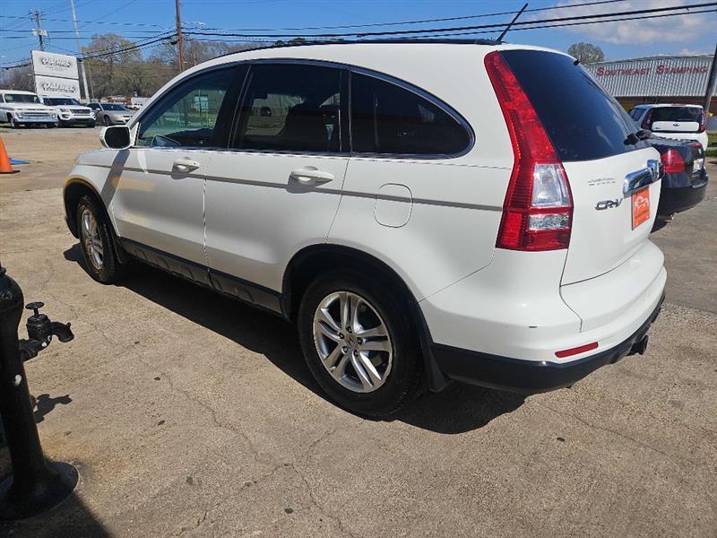 Honda CR-V EX-L 2WD 5-Speed AT 2010