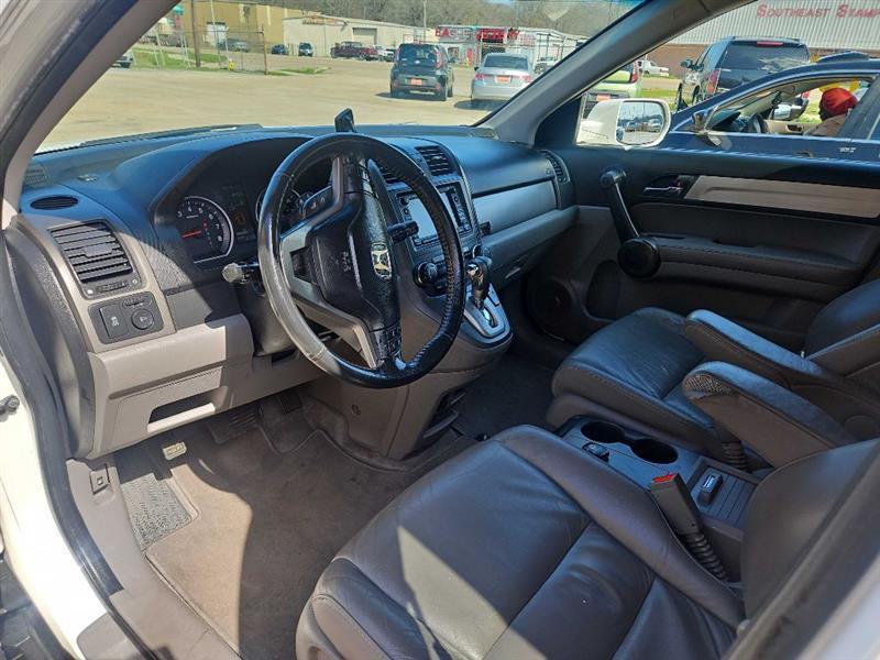 Honda CR-V EX-L 2WD 5-Speed AT 2010