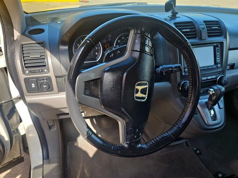 Honda CR-V EX-L 2WD 5-Speed AT 2010