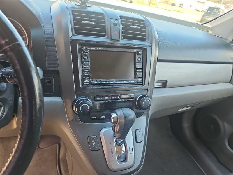 Honda CR-V EX-L 2WD 5-Speed AT 2010