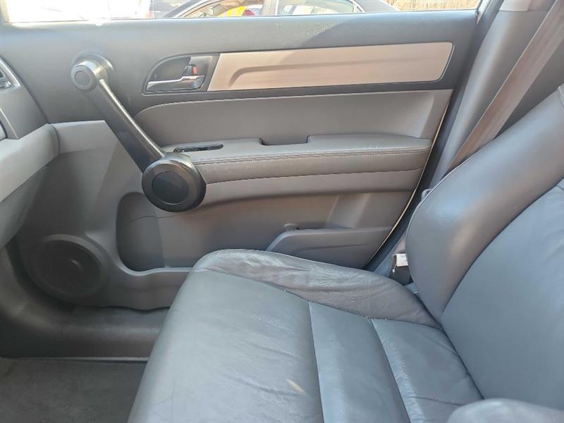 Honda CR-V EX-L 2WD 5-Speed AT 2010