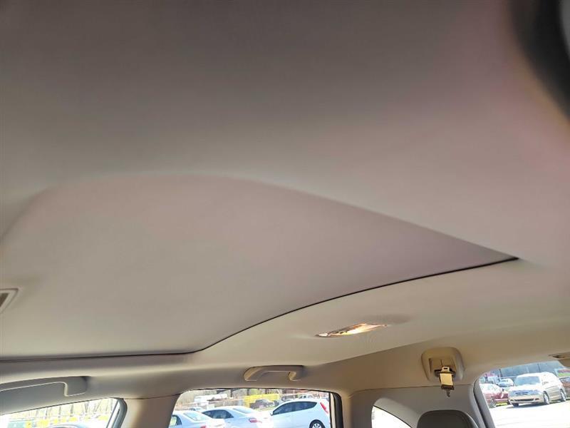 Honda CR-V EX-L 2WD 5-Speed AT 2010