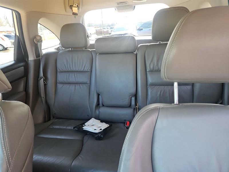 Honda CR-V EX-L 2WD 5-Speed AT 2010