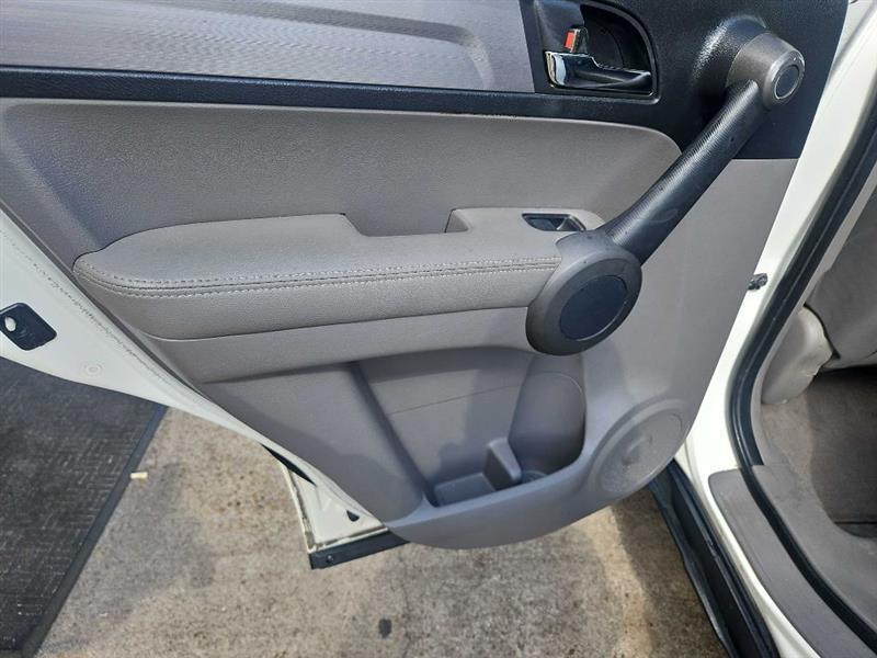 Honda CR-V EX-L 2WD 5-Speed AT 2010