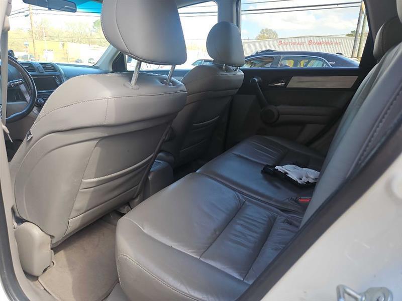 Honda CR-V EX-L 2WD 5-Speed AT 2010