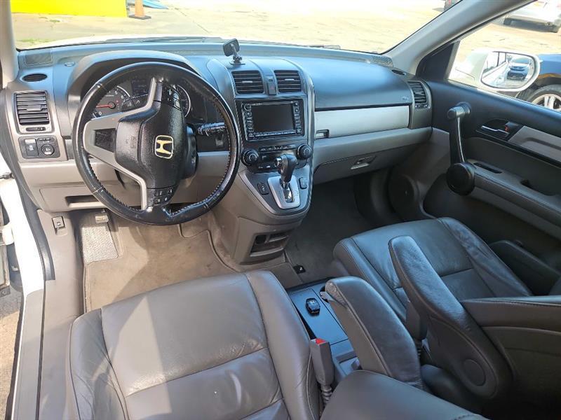 Honda CR-V EX-L 2WD 5-Speed AT 2010