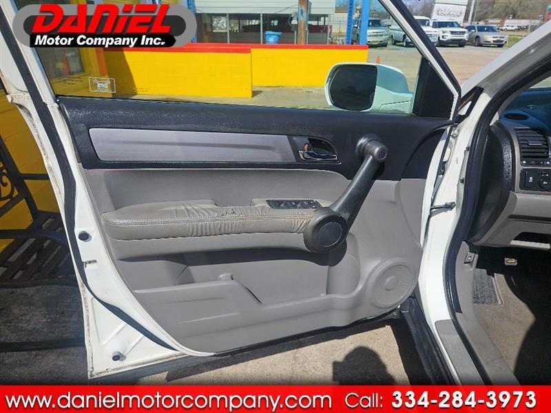 2010 Honda CR-V EX-L 2WD 5-Speed AT