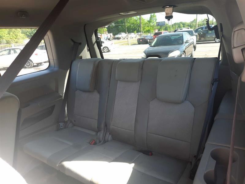 Honda Pilot LX 2WD 5-Spd AT 2015