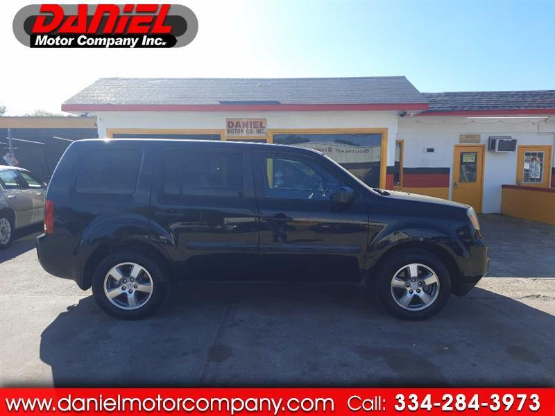 2015 Honda Pilot LX 2WD 5-Spd AT