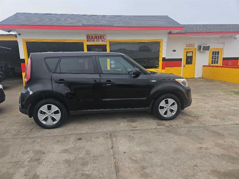 Kia Soul Base 2014