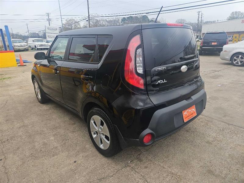 Kia Soul Base 2014