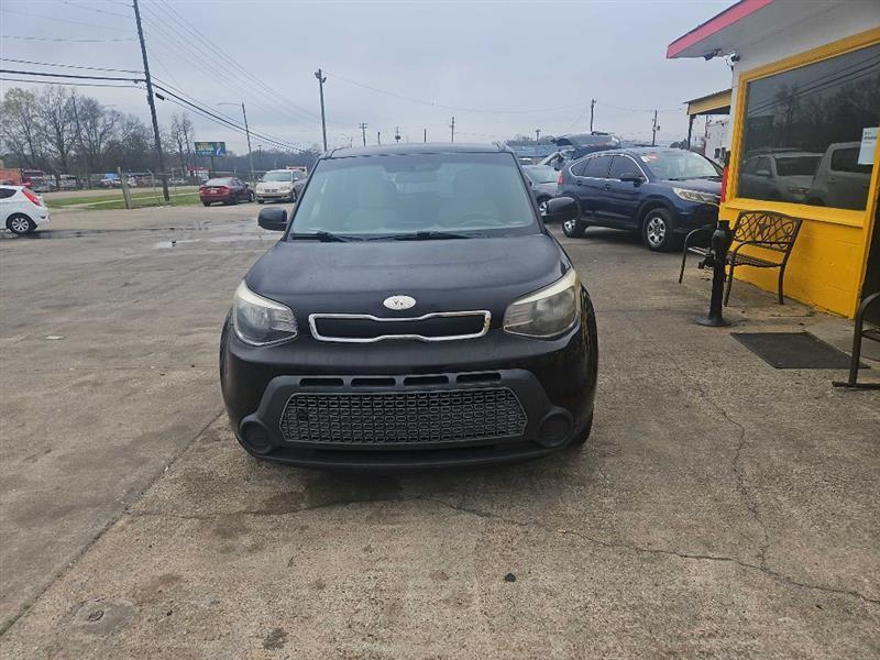 Kia Soul Base 2014