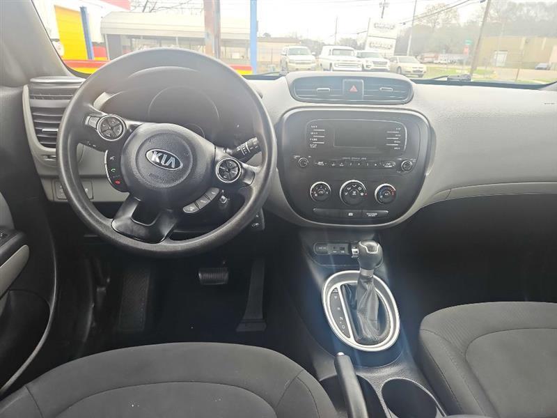 Kia Soul Base 2014