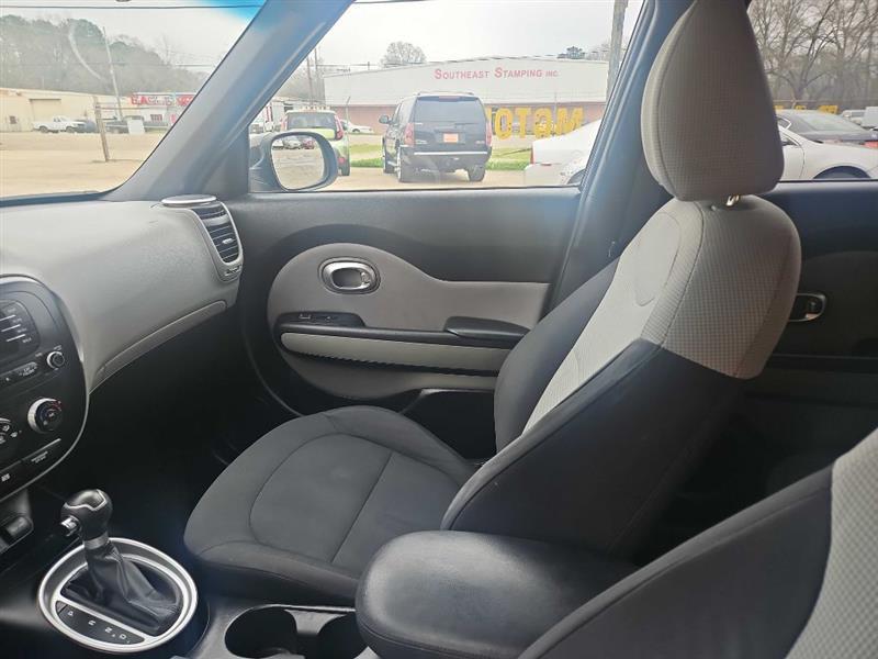 Kia Soul Base 2014