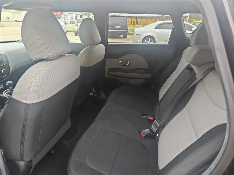 Kia Soul Base 2014