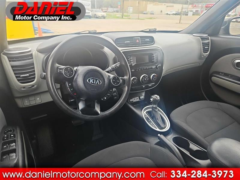 2014 Kia Soul Base