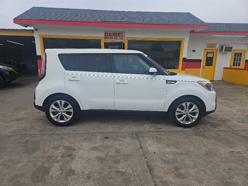 Kia Soul + 2016
