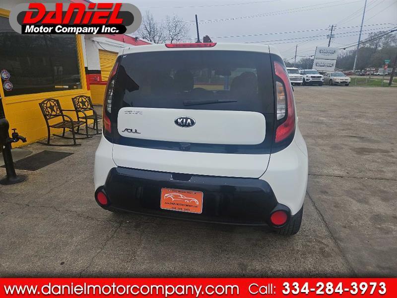 2016 Kia Soul +