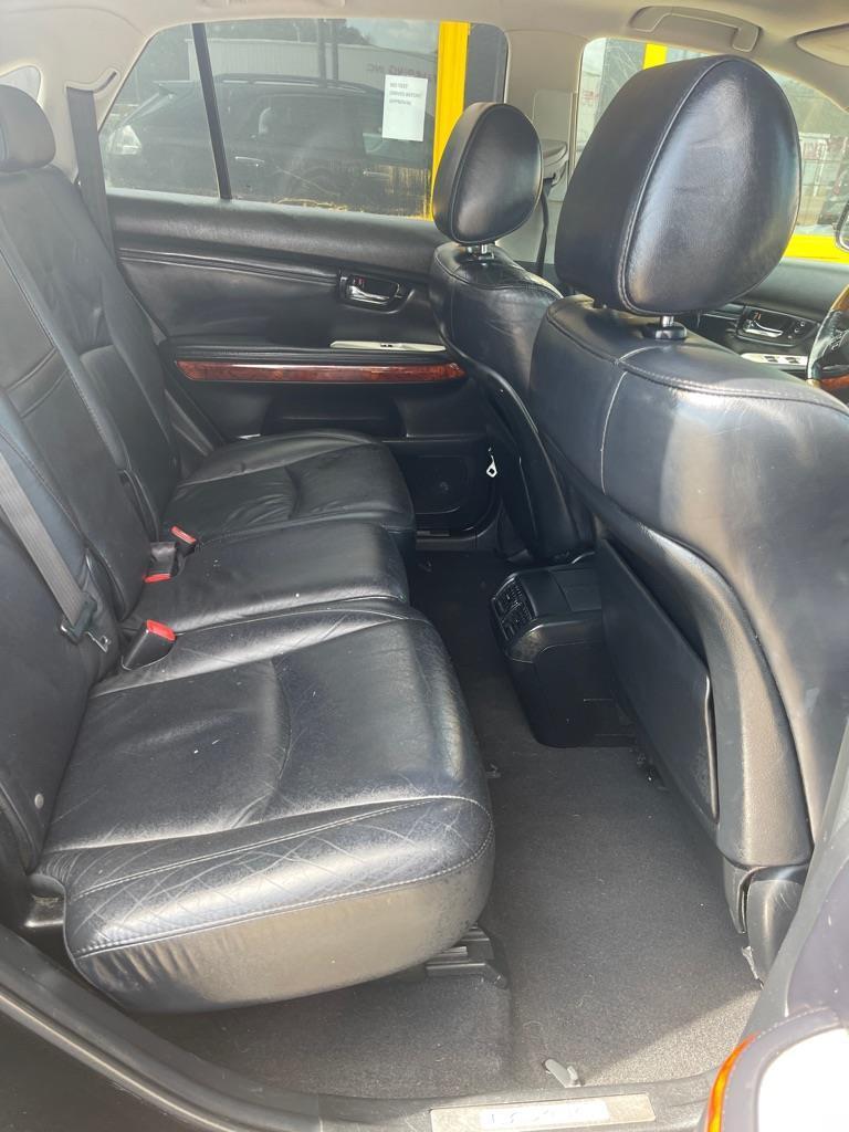 Lexus RX 350 AWD 2009