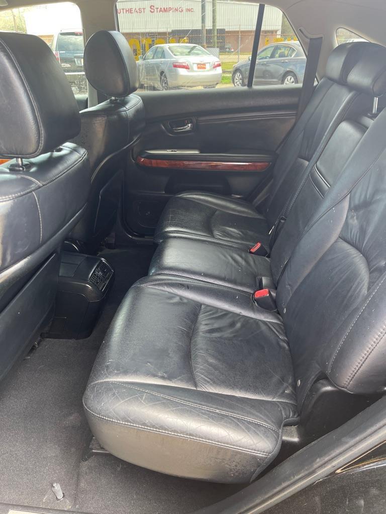 Lexus RX 350 AWD 2009