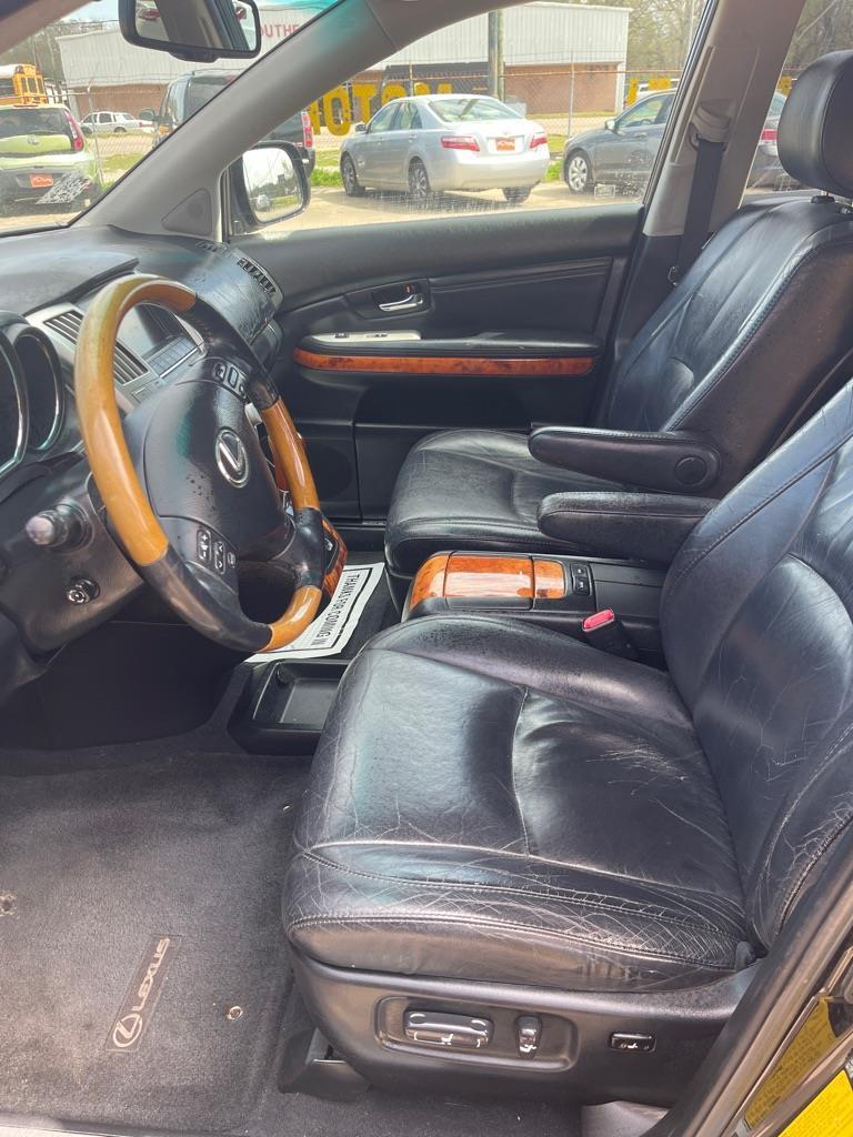 Lexus RX 350 AWD 2009