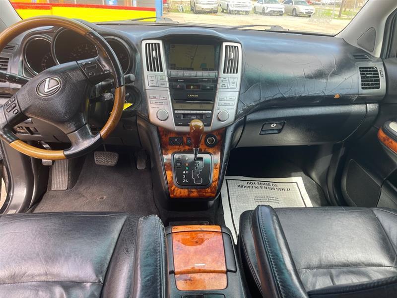 Lexus RX 350 AWD 2009