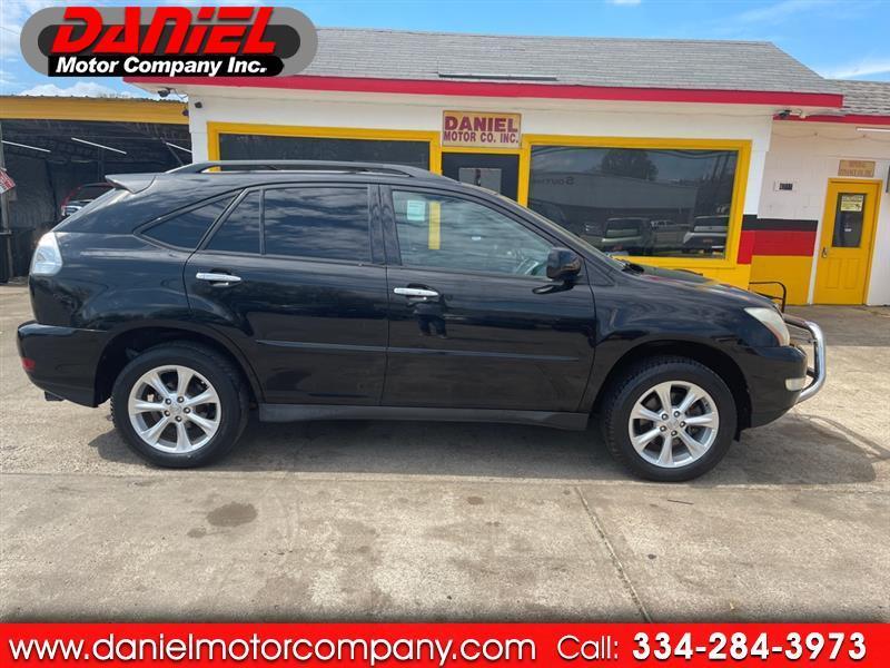 2009 Lexus RX 350 AWD