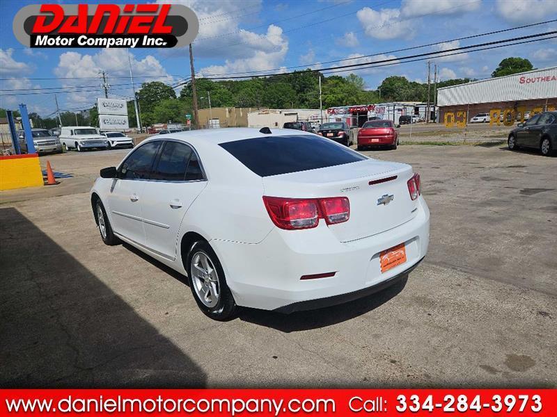 2013 Chevrolet Malibu LS