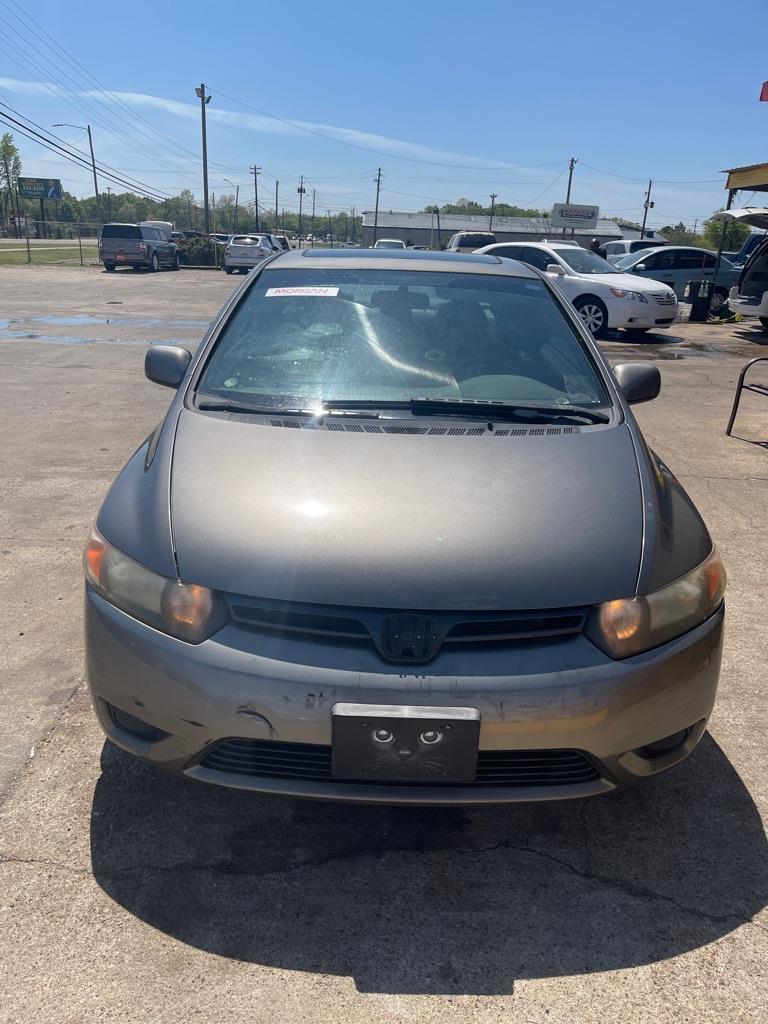 Honda Civic EX Coupe AT 2006