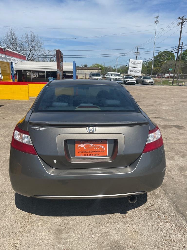 Honda Civic EX Coupe AT 2006