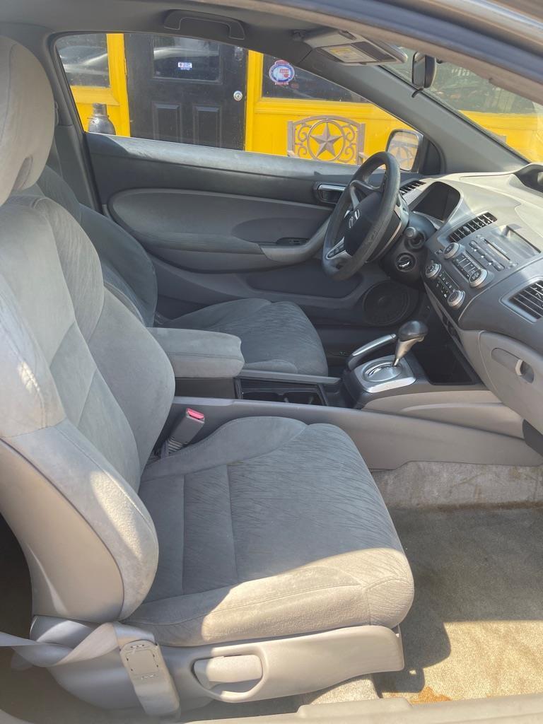 Honda Civic EX Coupe AT 2006