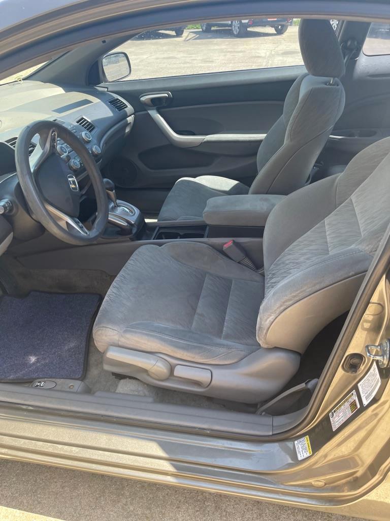 Honda Civic EX Coupe AT 2006