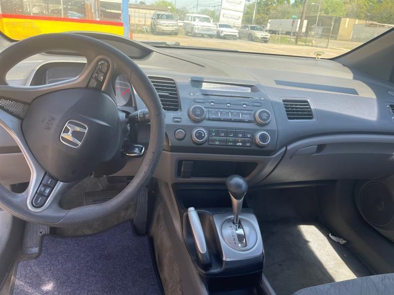 Honda Civic EX Coupe AT 2006