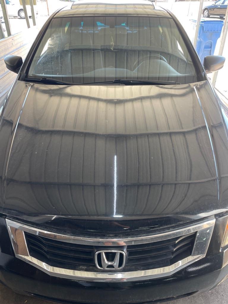 2008 Honda Accord EX-L V-6 Sedan AT