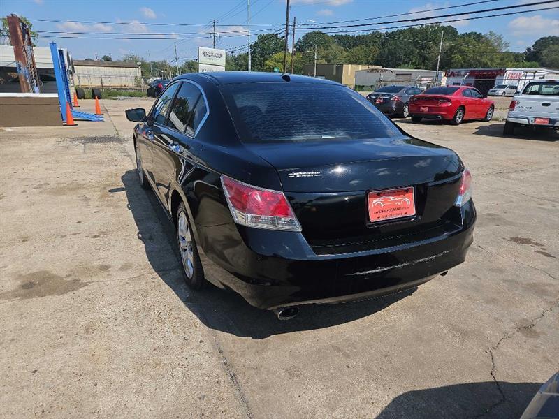 Honda Accord EX-L V-6 Sedan AT 2008