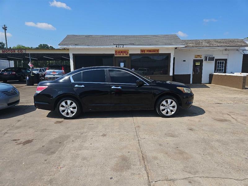 Honda Accord EX-L V-6 Sedan AT 2008