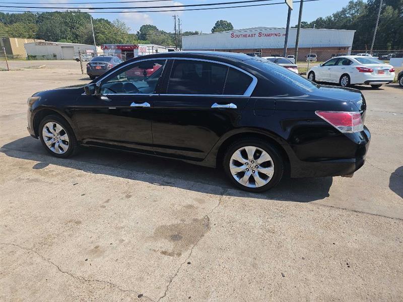 Honda Accord EX-L V-6 Sedan AT 2008