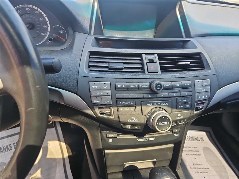 Honda Accord EX-L V-6 Sedan AT 2008