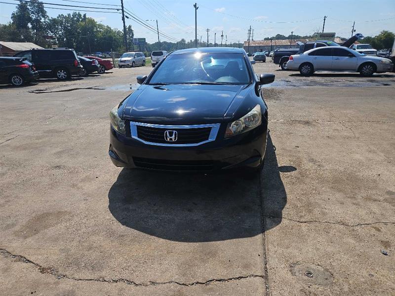 Honda Accord EX-L V-6 Sedan AT 2008