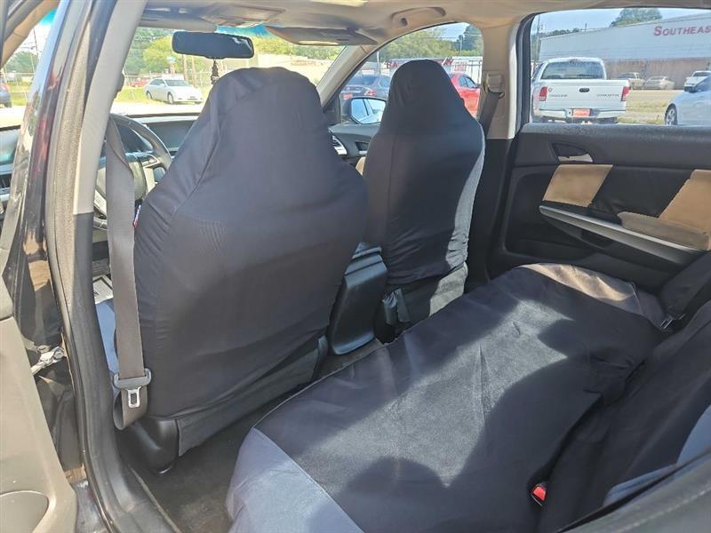 Honda Accord EX-L V-6 Sedan AT 2008