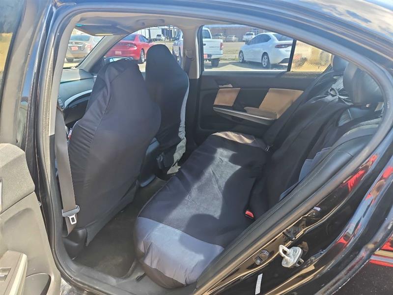 Honda Accord EX-L V-6 Sedan AT 2008