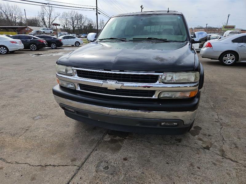 Chevrolet Suburban 1500 2WD 2006