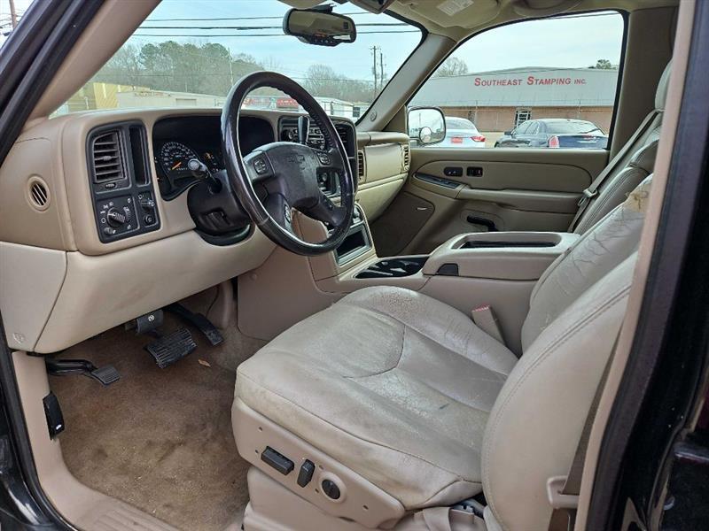 Chevrolet Suburban 1500 2WD 2006